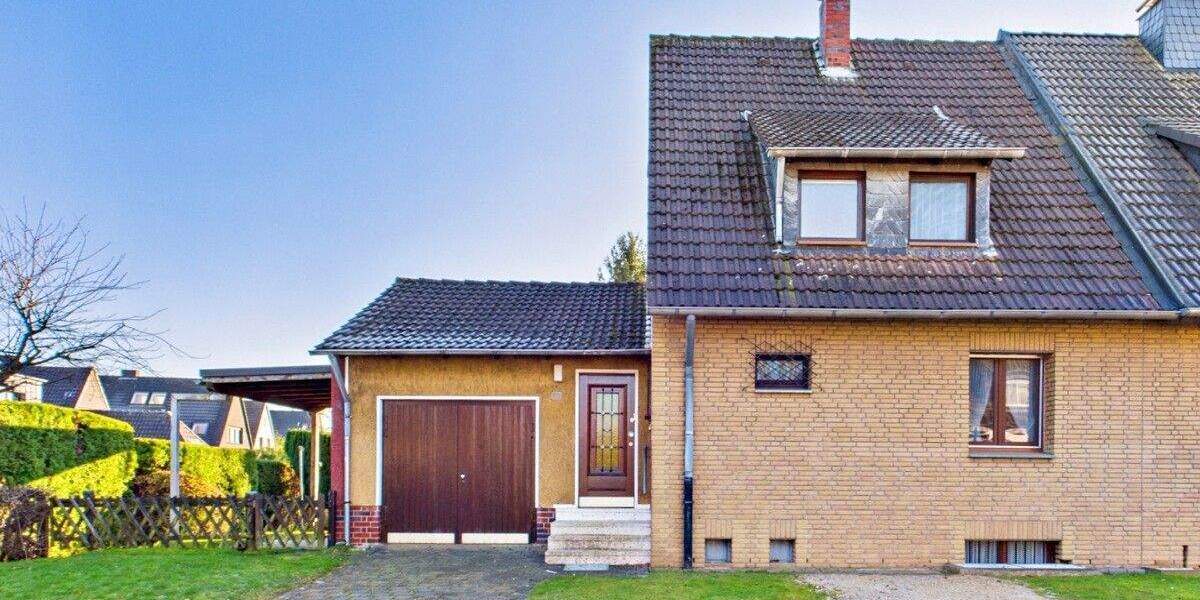 Ein Haus mit Potenzial - Gestalten Sie Ihr Eigenheim nach Ihren Vorstellungen 4 zimmer