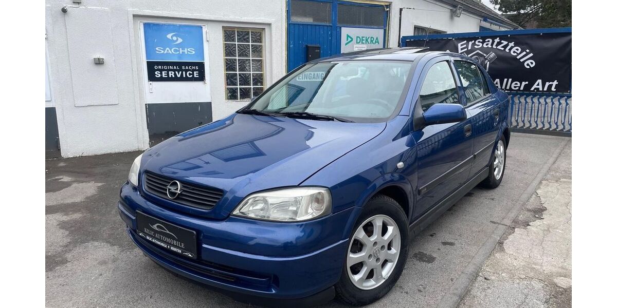 Opel Astra 140.000 km 2.397 &euro; Herten 45699