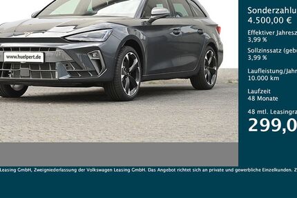 Cupra Leon 1.990 km 36.444 &euro; Dortmund 44269