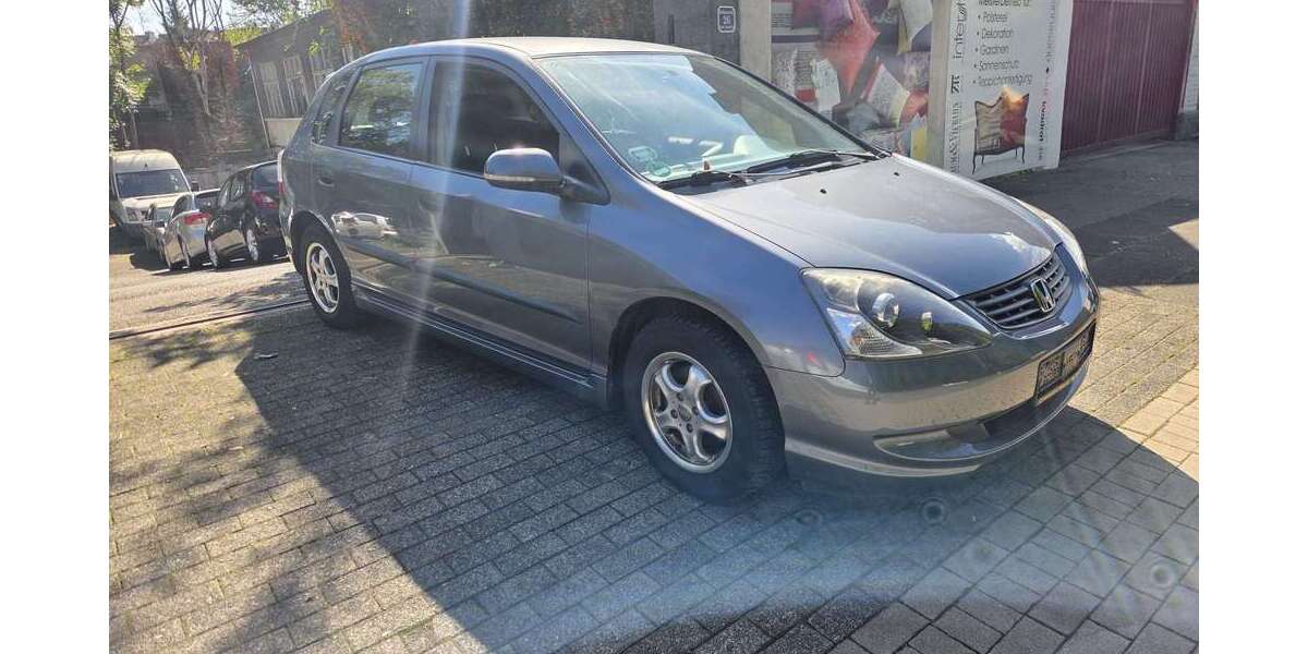 Honda Civic 145.200 km 1.500 € Wuppertal 42389