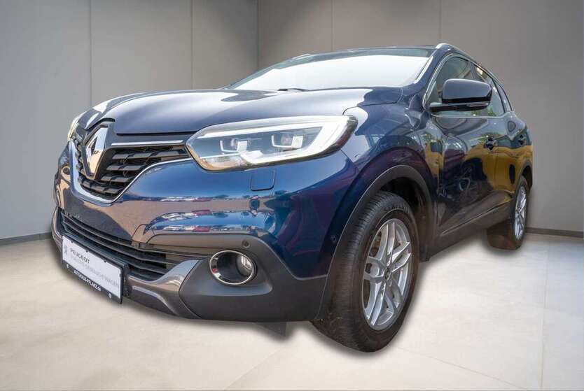 Renault Kadjar 78.500 km 14.885 € Bochum 44801