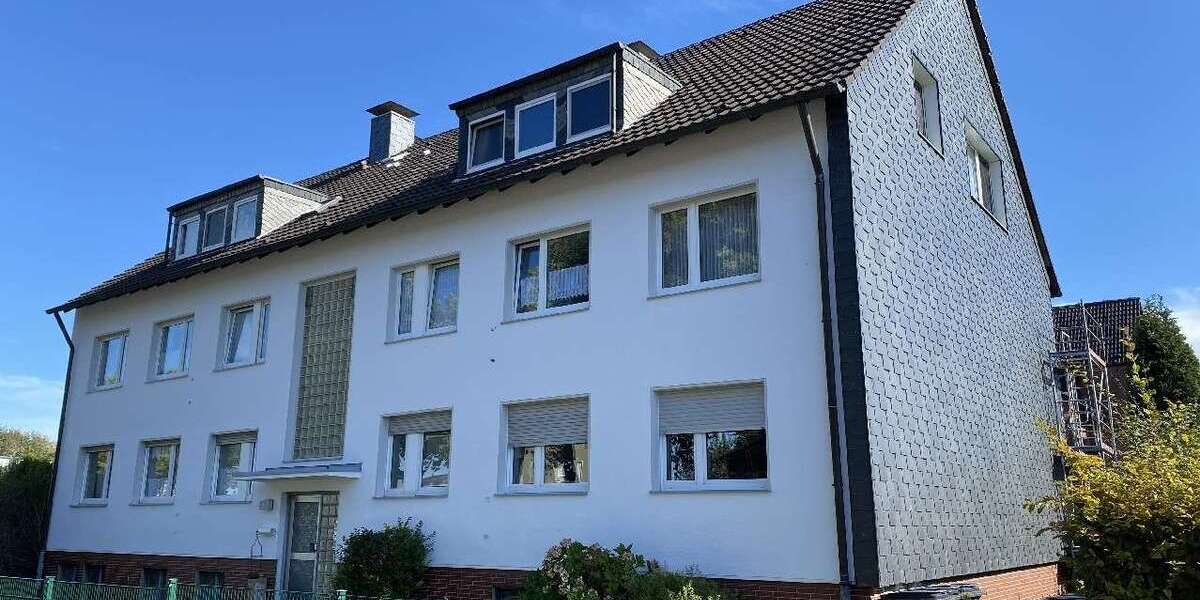 Etagenwohnung Bochum-Harpen Harpen - 4 Zimmer, 82 m&sup2;, 165.000&euro; | Angebot:25601679