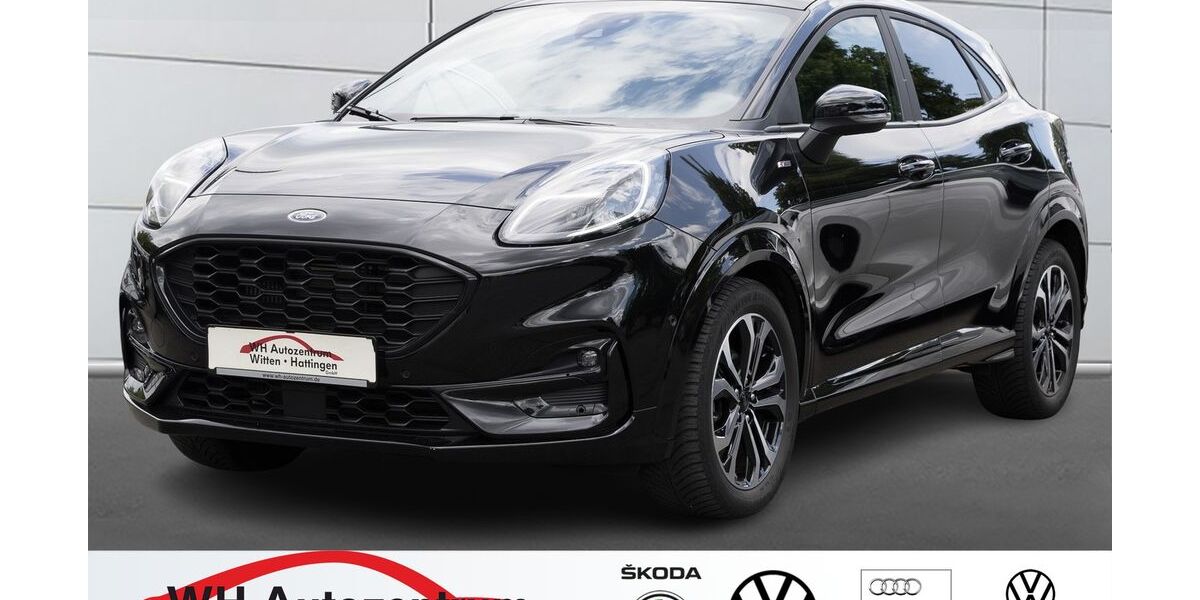 Ford Puma 41.810 km 17.834 &euro; Witten 58453