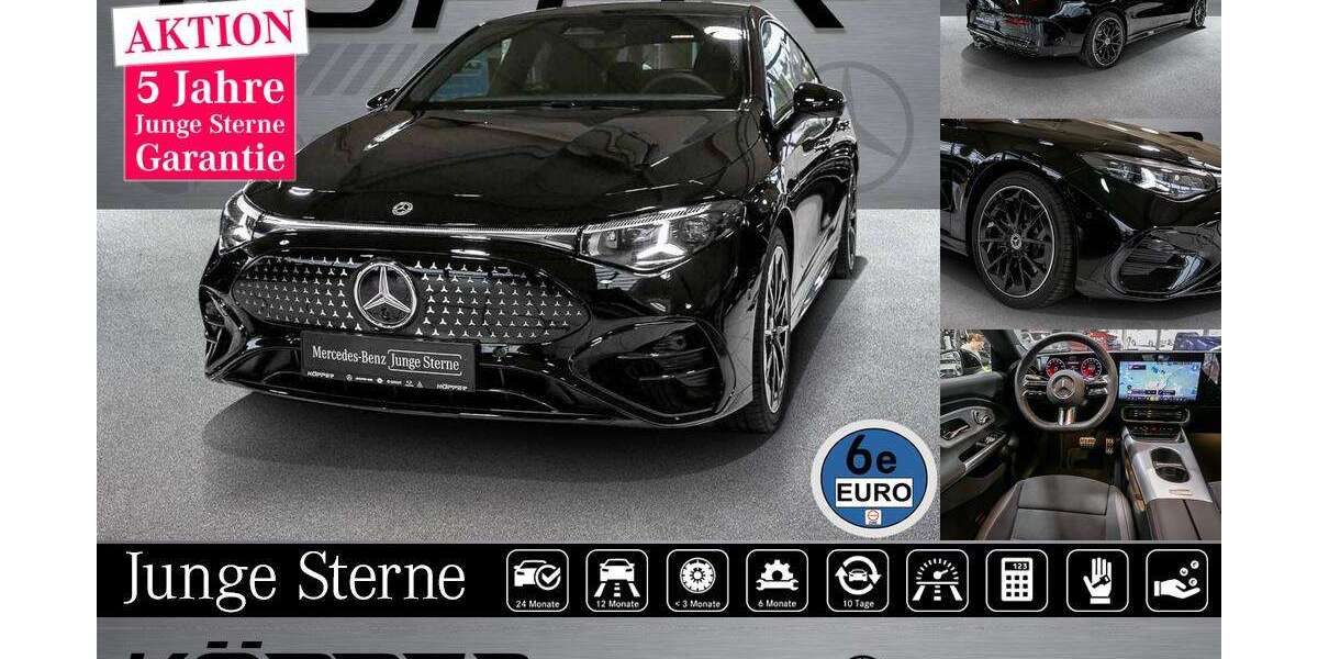 Mercedes-Benz CLA 250 3.998 km 58.585 &euro; Dorsten 46282