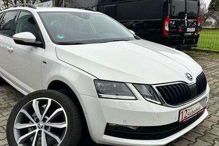 Skoda Octavia 123.580 km 16.450 &euro; Mülheim 45481