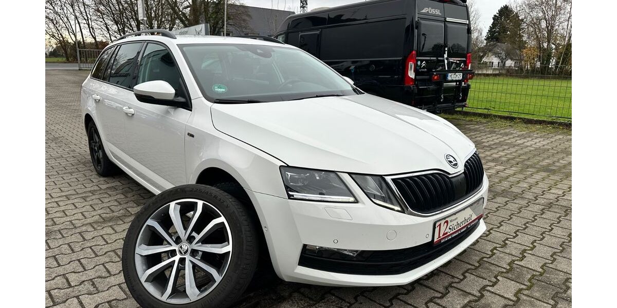 Skoda Octavia 123.580 km 16.450 &euro; Mülheim 45481
