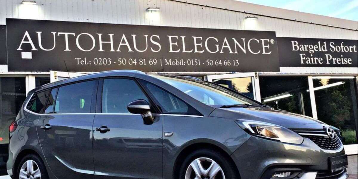 Opel Zafira 263.000 km 4.990 &euro; Duisburg 47178