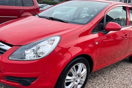 Opel Corsa 83.000 km 4.999 € Essen 45355