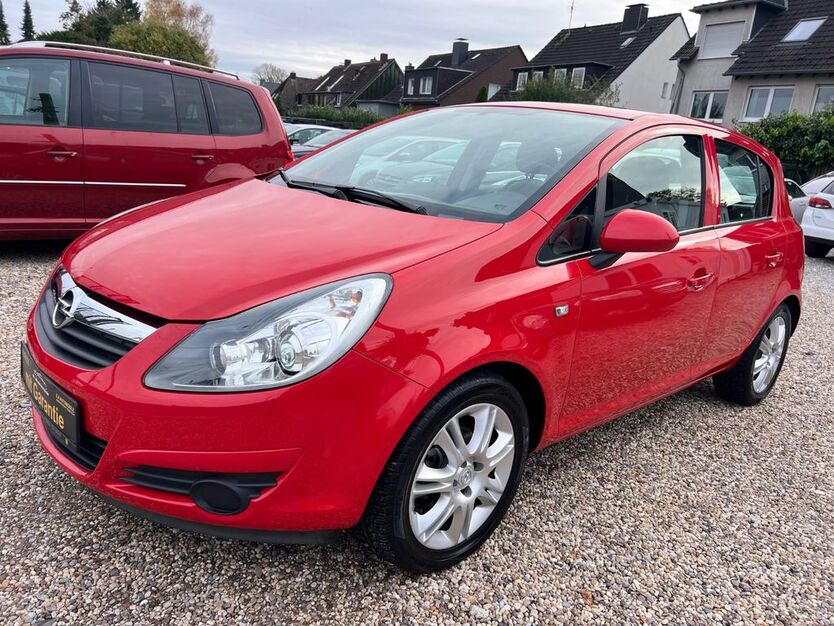 Opel Corsa 83.000 km 4.999 € Essen 45355