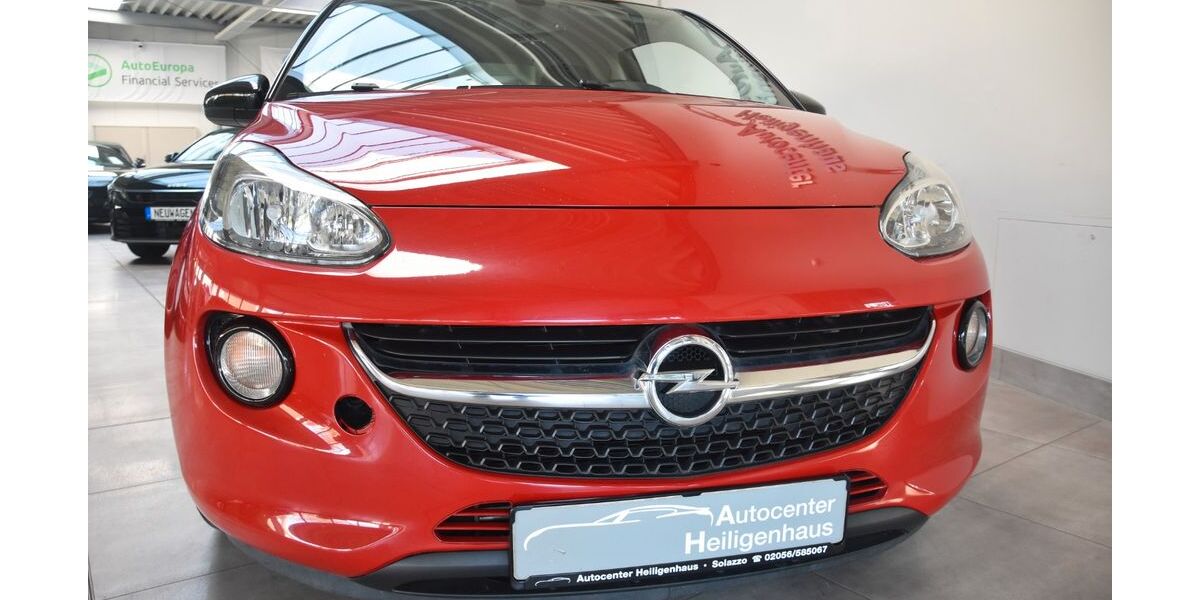 Opel Adam 136.056 km 7.980 &euro; Heiligenhaus 42579