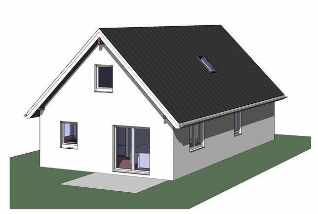 Bungalow Haltern am See - 3 Zimmer, 95 m&sup2;, 439.000&euro; | Angebot:27096773