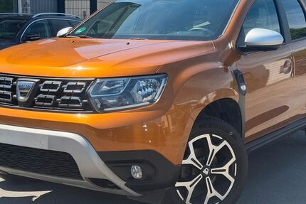 Dacia Duster 58.845 km 11.000 &euro; Gelsenkirchen 45884
