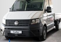 Gebrauchtwagen VW Crafter