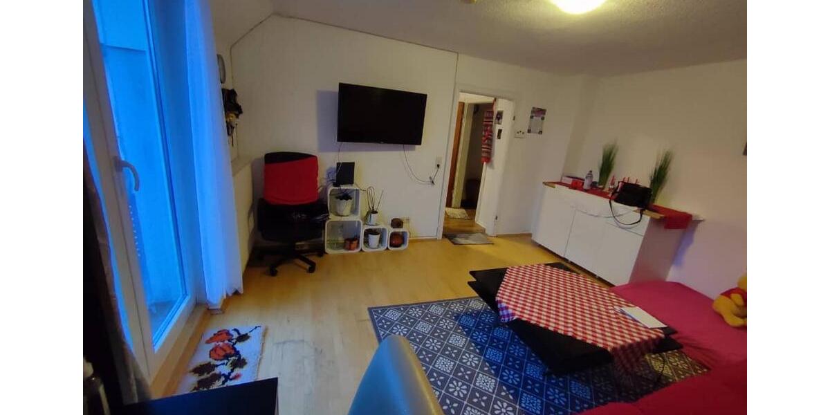 Etagenwohnung Wuppertal Elberfeld - 2 Zimmer, 56 m&sup2;, 375&euro; | Angebot:25375453