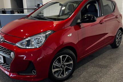 Hyundai i10 21.590 km 10.790 &euro; Marl/Recklinghausen 45770