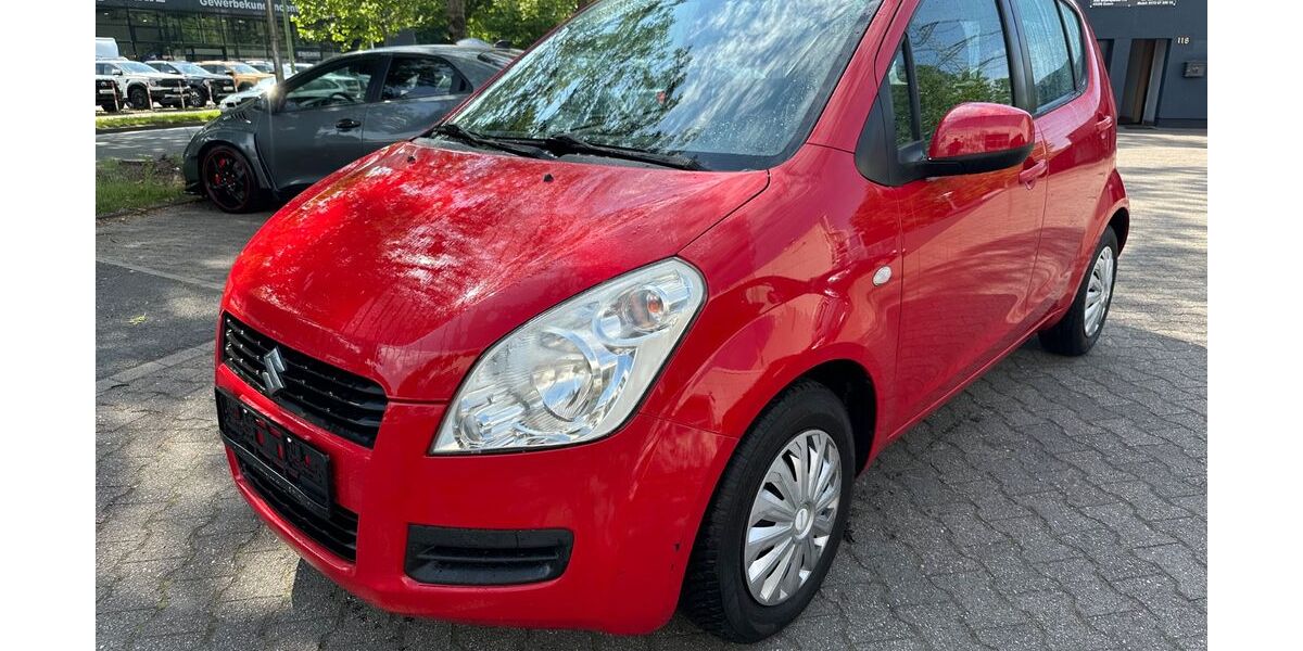Suzuki Splash 158.232 km 2.990 &euro; Essen 45356