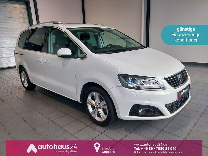 Seat Alhambra 87.909 km 24.990 € Wuppertal 42287