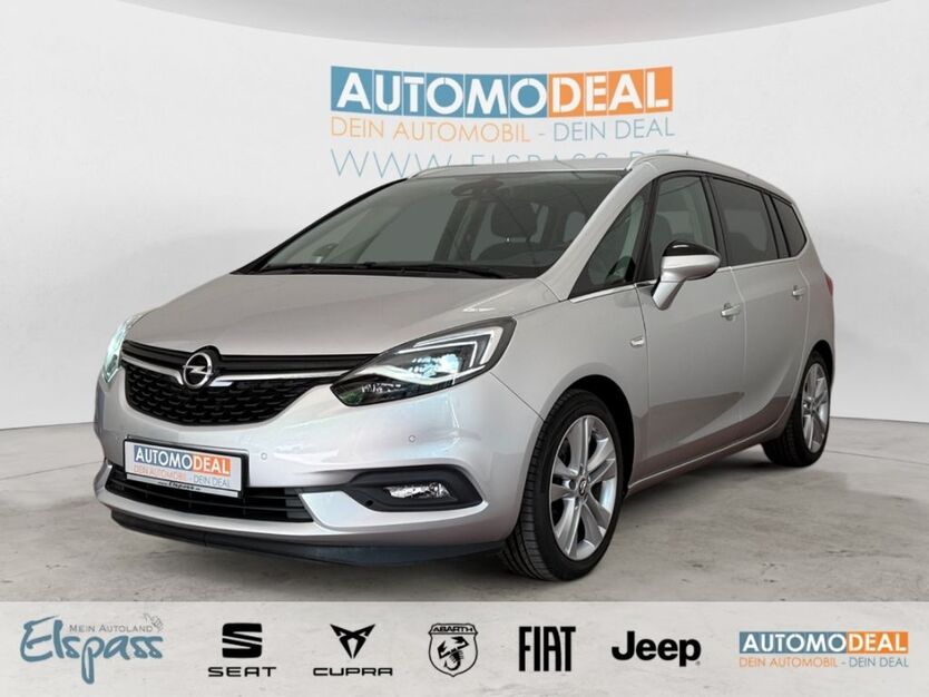 Opel Zafira 66.573 km 99.999 € Dinslaken 46539