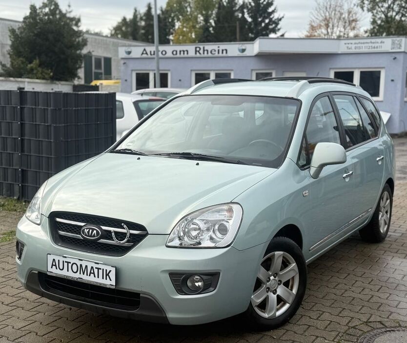Kia Carens 118.000 km 4.950 € Rheinberg 47495