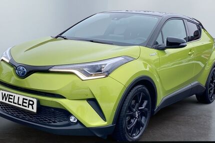 Toyota C-HR 104.405 km 18.570 &euro; Dortmund 44143