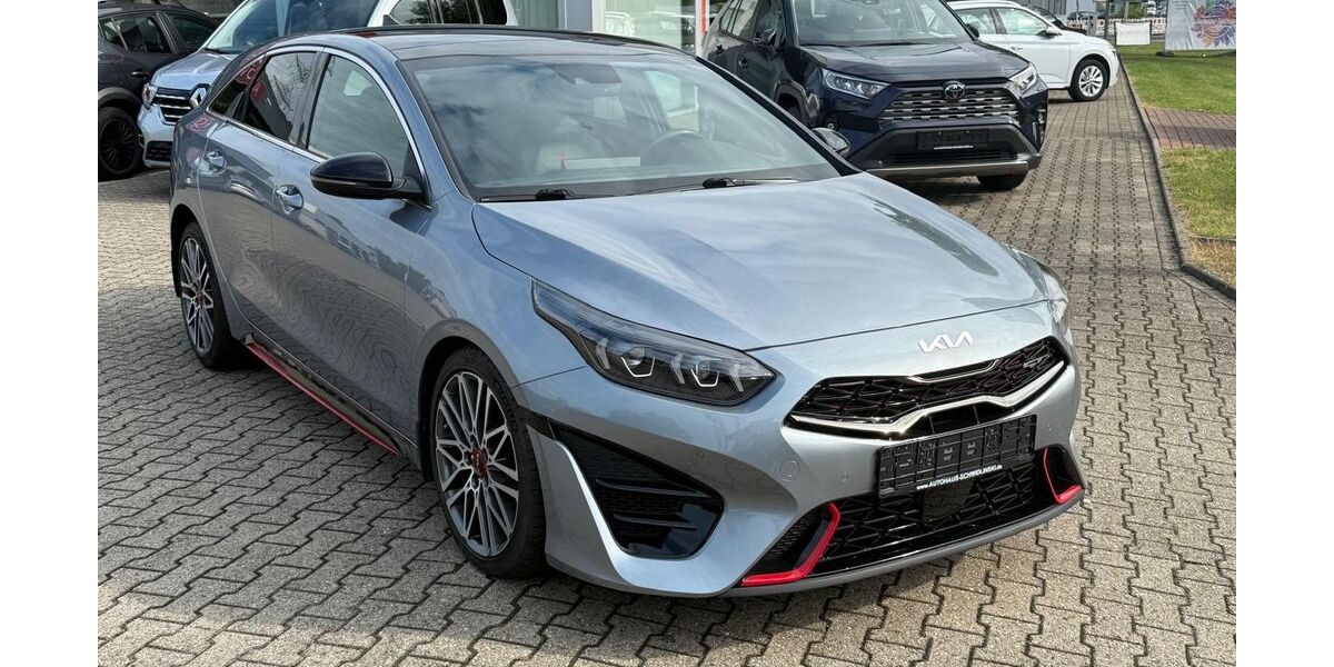 Kia pro ceed / ProCeed 56.370 km 26.990 &euro; Witten 58456