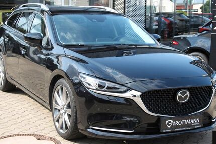 Mazda 6 34.770 km 26.590 € Bottrop-Kirchhellen 46244