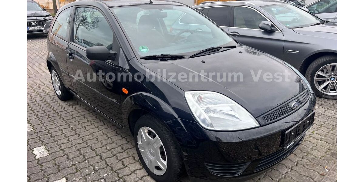 Ford Fiesta 86.000 km 2.480 &euro; Recklinghausen 45657