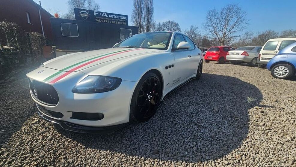Quattroporte