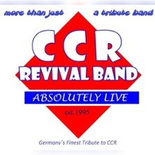 CCR Revival Band - A Tribute to CCR 24.04.2026 Blue Notez