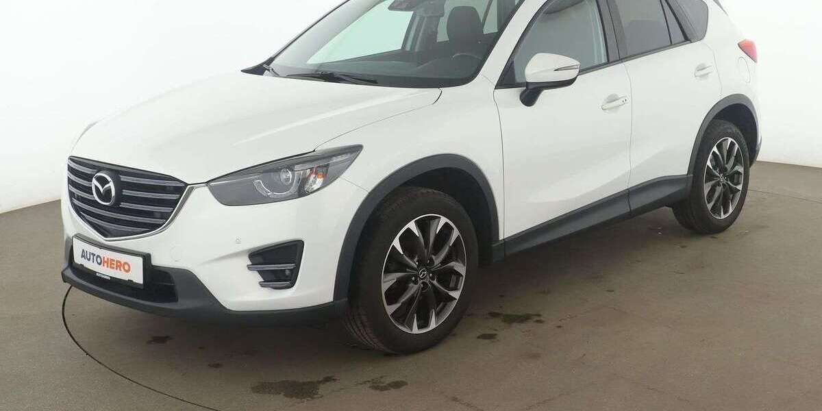 Mazda CX-5 97.743 km 19.510 &euro; Essen 45141