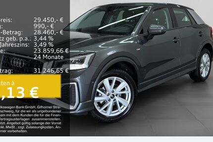 Audi Q2 22.558 km 28.870 &euro; Bochum 44809