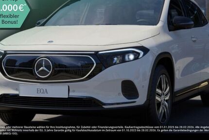 Mercedes-Benz EQA 10.882 km 31.890 € Duisburg 47138