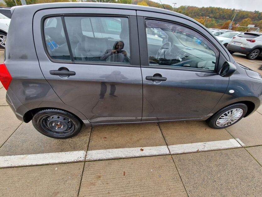 Suzuki Celerio 54.000 km 6.000 € Herdecke 58313
