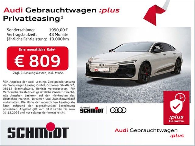 Audi S6 e-tron 6.050 km 80.440 &euro; Recklinghausen 45657