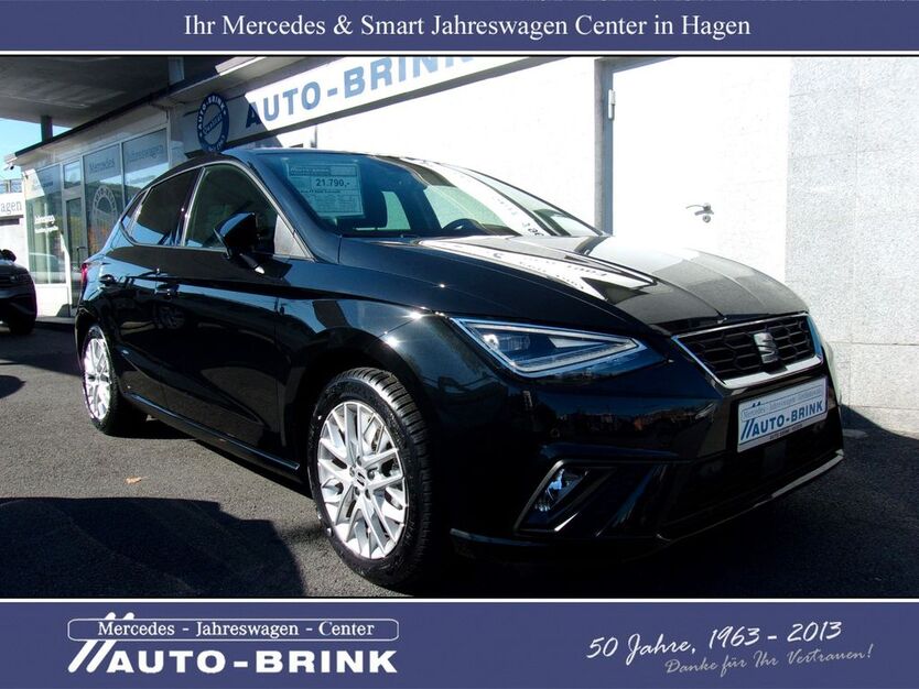 Seat Ibiza 2.798 km 20.875 € Hagen 58089