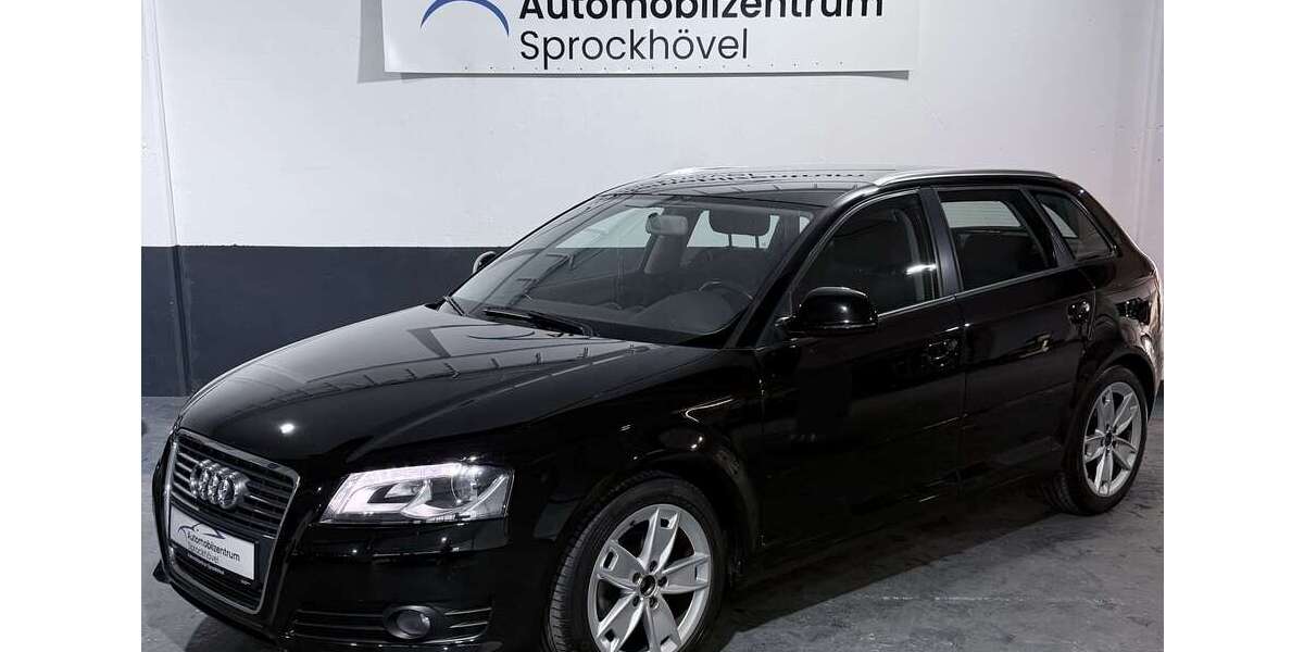 Audi A3 129.000 km 6.900 &euro; Sprockhövel 45549