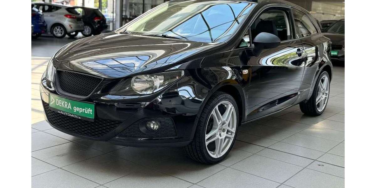 Seat Ibiza 100.039 km 6.490 &euro; Bottrop 46236