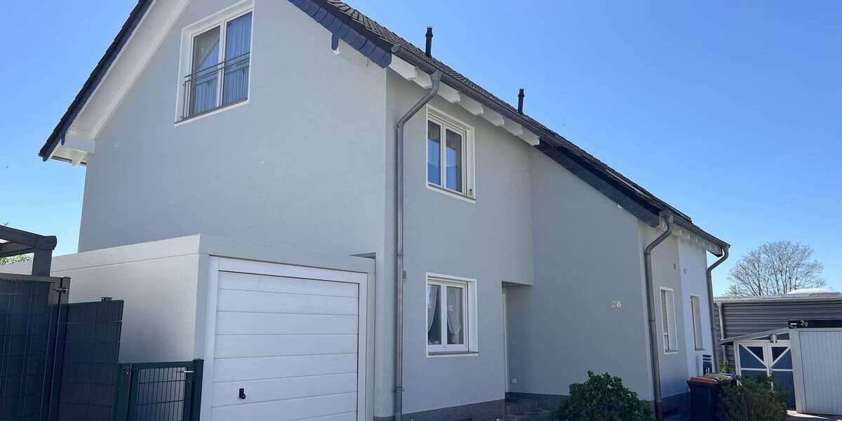 Einfamilienhaus Herten - 4 Zimmer, 153 m&sup2;, 499.000&euro; | Angebot:26398056