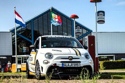 Abarth 595 Competizione