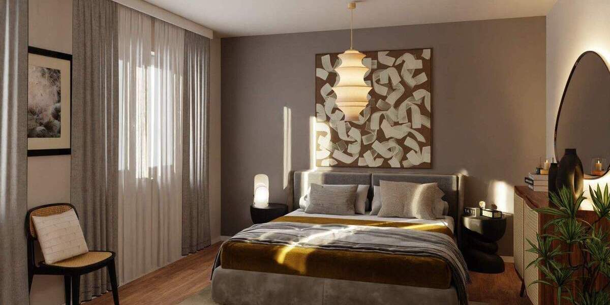 Doppelhaushälfte mit Dachstudio, Dachterrasse und Garage 4 zimmer