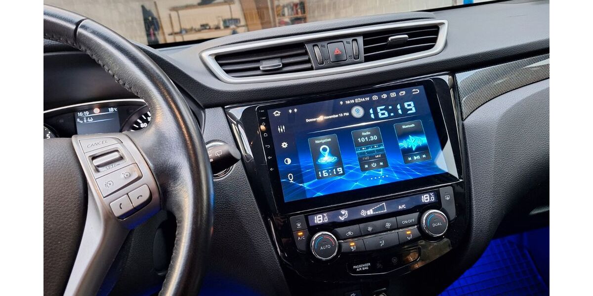 Nissan X-Trail 68.588 km 13.200 &euro; Gelsenkirchen 45891