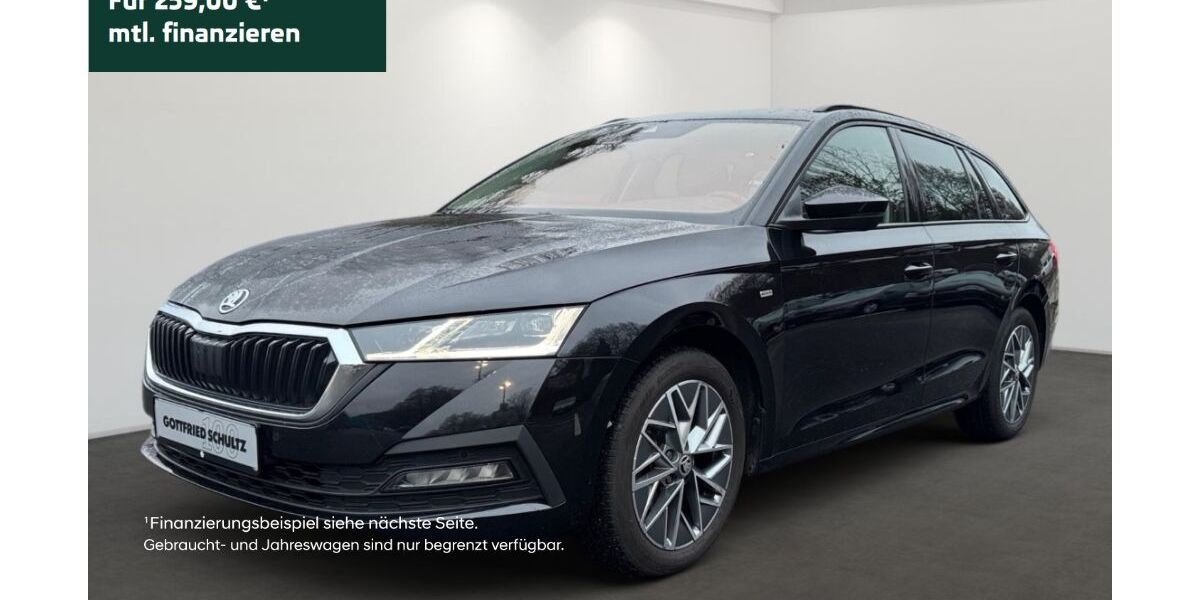 Skoda Octavia 85.440 km 22.950 &euro; Wuppertal 42109