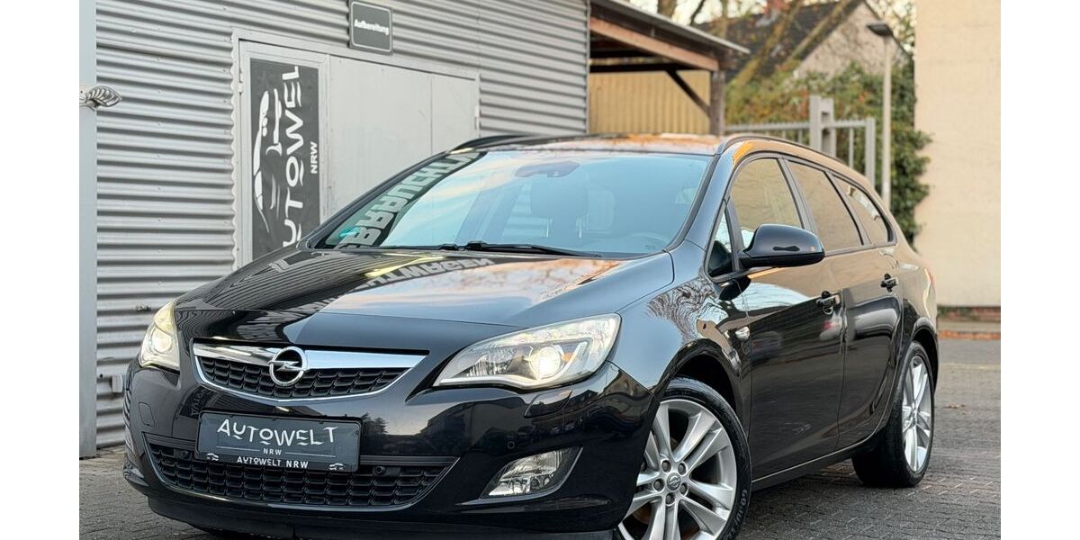 Opel Astra 168.472 km 5.000 &euro; Oberhausen 46049