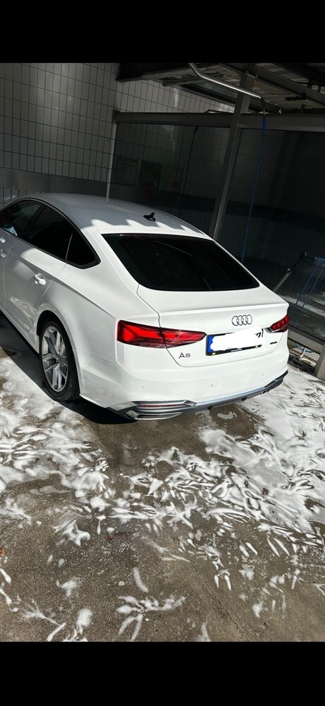 Audi A5 28.000 km 45.000 € Witten 58452