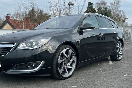 Opel Insignia 160.430 km 9.000 &euro; Dorsten 46286