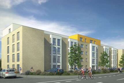 Wohnung zum Kaufen in Gelsenkirchen 190.000 € 50 m² 1.5 zimmer