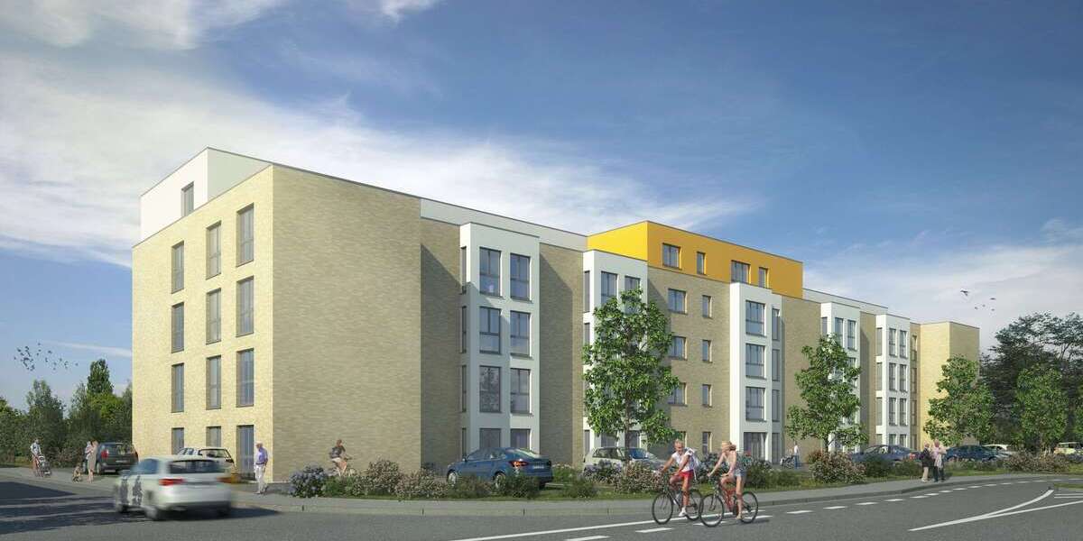 Wohnung zum Kaufen in Gelsenkirchen 190.000 € 50 m² 1.5 zimmer