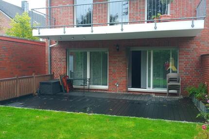 Provisionsfreie Rarität! Erdgeschosswohn.+Terrasse+Garten+Garage! 2 zimmer