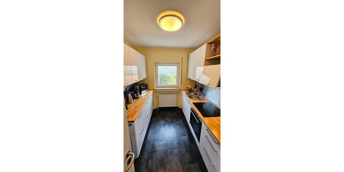 ruhig gelegene 3 Zi. Wohnung direkt am Waldrand 3 zimmer