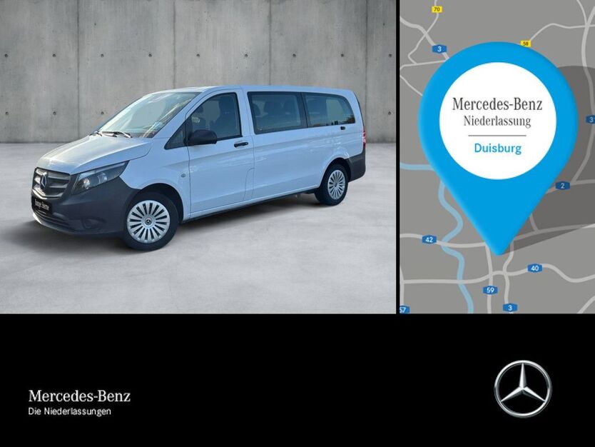 Mercedes-Benz Vito 48.298 km 34.490 € Duisburg 47138